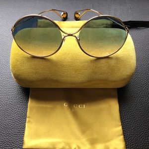 2018 Summer Gucci Sunglasses (authentic&brand new)